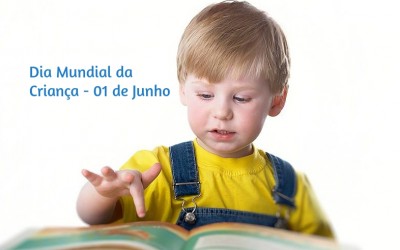 Dia Mundial da Criança