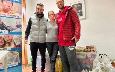 CR7 Fitness by Crunch Matosinhos apoia a nossa Instituição