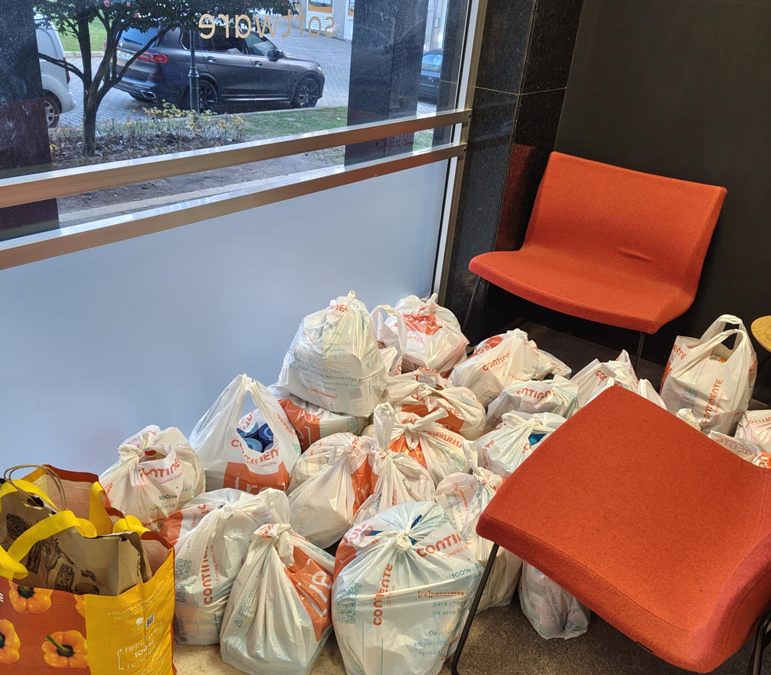 Obrigado, Critical Software